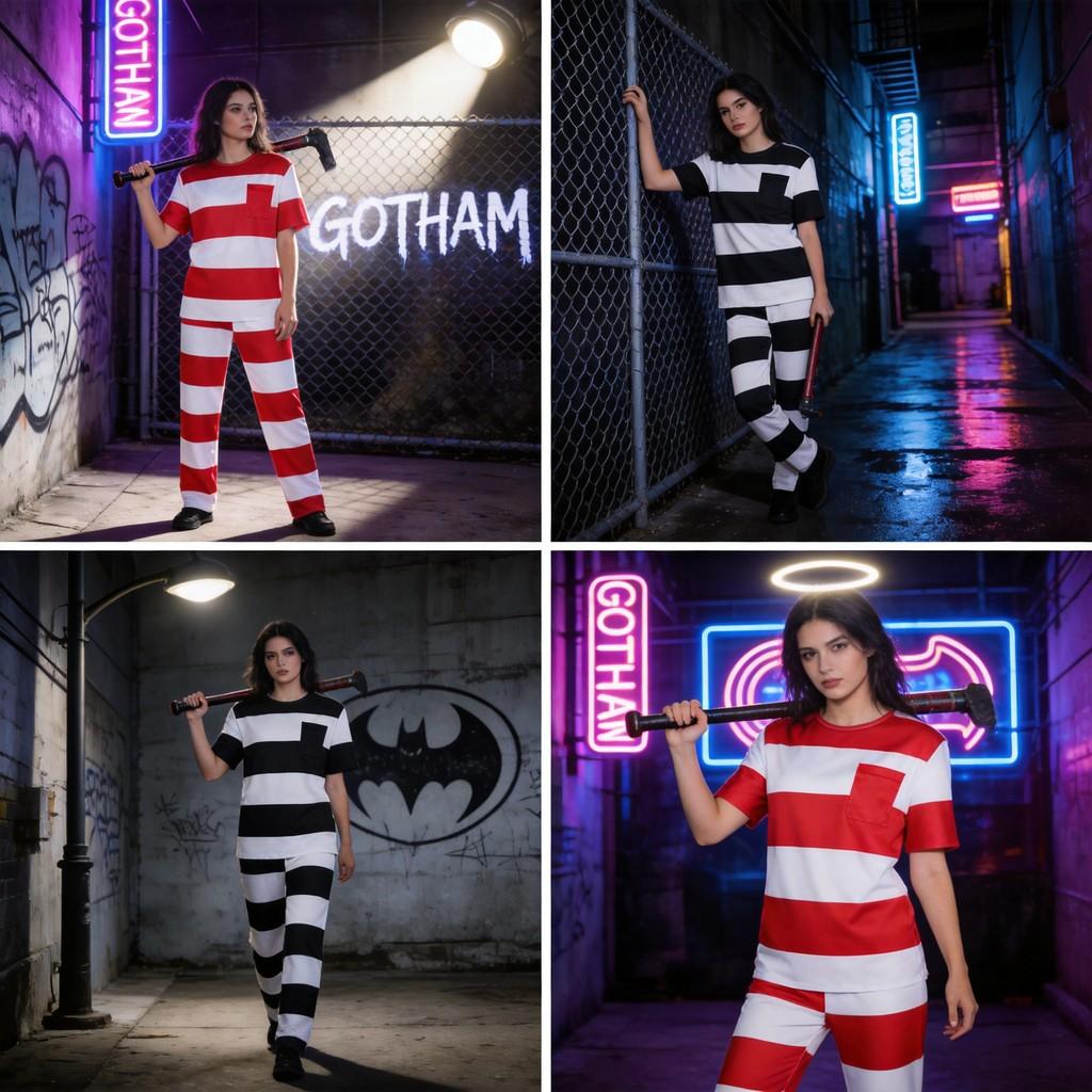 The Penguin Character Costume Suit Polyester Material For Costume Party And Theatrical Shows