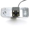 Car Rear View Reverse Camera Backup Rearview Parking Camera For HYUNDAI Azera Santa Fe IX45