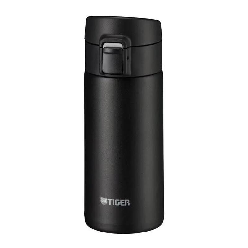 Tiger MKA-K036-KK Термобутылка из нержавеющей стали с выдвижной крышкой