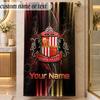 Beach TowelSunderland FC Custom Name Text Personalized Soft Towel for Beach Pool Indoor Home Decor Gift