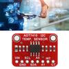ADT7410 Temperature Sensor Breakout Board I2C Interface Accurate ?40 celsius  to 105 celsius  Temperature Sensor
