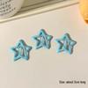 Five-Pointed Star Hair Clip for Women and Children – Cute Side Bangs Accessory and Hairpin