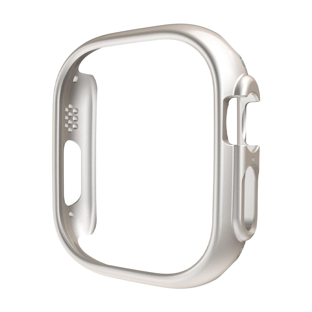 Чехол для Apple Watch Ultra 49 мм, защитный жесткий корпус из поликарбоната, полый каркас, бампер для iwatch 8 Pro/Ultra