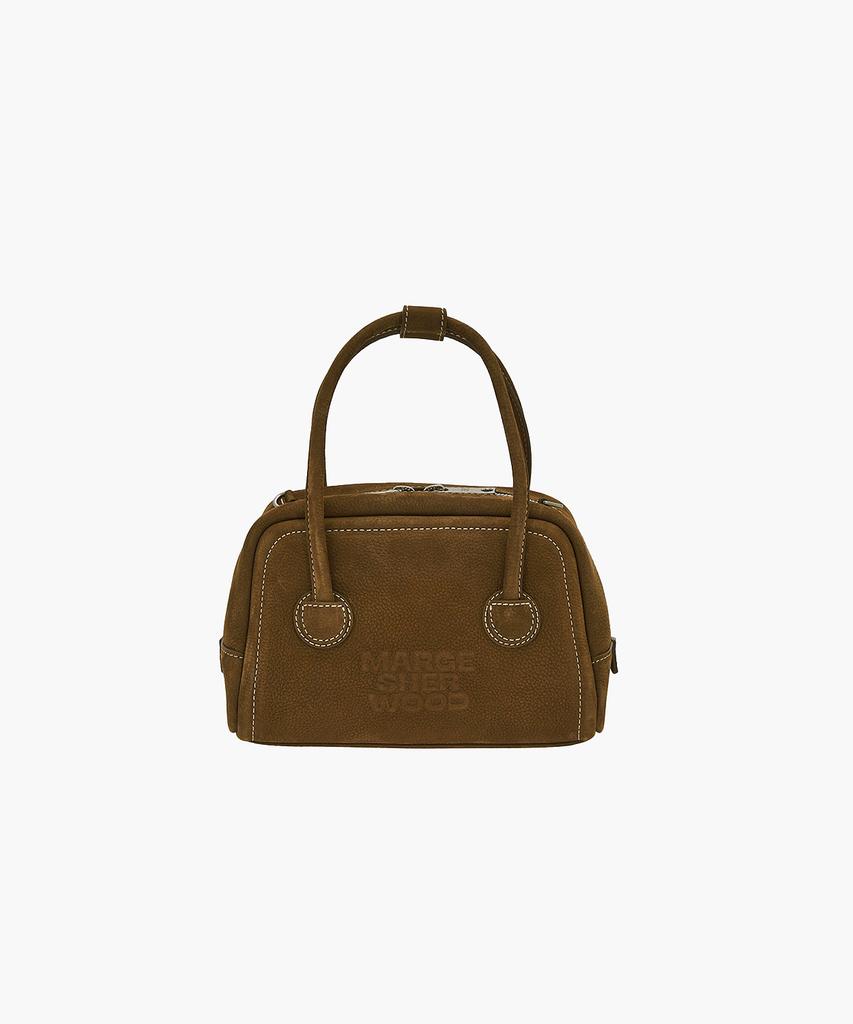 Margesherwood Soft Tote Mini_Chestnut Nubuck