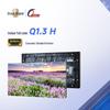 Светодиодный экран QIANGLI Q1.3H с китайской вилкой (адаптер в комплекте)
