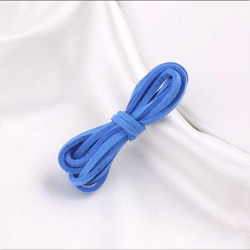 Бархатный шнур из искусственной кожи для коробок для тортов своими руками, ювелирных изделий, аксессуаров для волос, подарочных букетов и декоративных бантов.