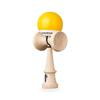 Kendama KROM POP Chrome Pop LOL Sticky Clear (Yellow)