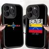 Flag Of Venezuela TPU Phone Cover For Iphone 17 16 15 14 13 12 11 Pro Max Plus Case Cover