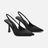 2024 New Autumn Women's Shoes Fashion Women's Pumps Pointed Toe High Heels Shallow Women's Sandals Shoes for Women Zapatos Mujer