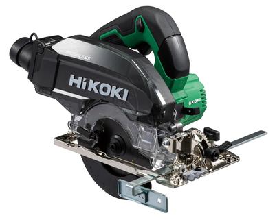 Аккумуляторная дисковая пила HiKOKI с пылеудалением C1205DYA 125 мм, легкий вес, продается отдельно, 10,8 В, 2,4 кг, аккумулятор/зарядное устройство/кейс C1205DYA(NN)