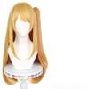 GhostNef Oshi No Ko Cosplay Wig, Hoshino Ruby, Heat-Resistant with Wig Net, Perfect for Cosplay, Events, Halloween, and Christmas