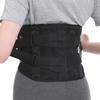 BraceUP Back Brace with Waist Pad Waist Supporter Waist Belt Corset for Men and Women (L/XL)