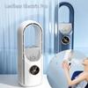 Timer Function Electric Fan 6 Speed Control Leafless Desk Fan New Cooling Humidifier Fan