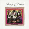 12-дюймовая пластинка ARMY OF LOVERS Crucified Ride The Bullet 040351 Giant Records 1992 США Танцевальная Электроника Б/у