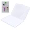 3Pcs Single Side Transparent Portable Fishing Lure Bait Waterproof Accessory Storage Boxmedium