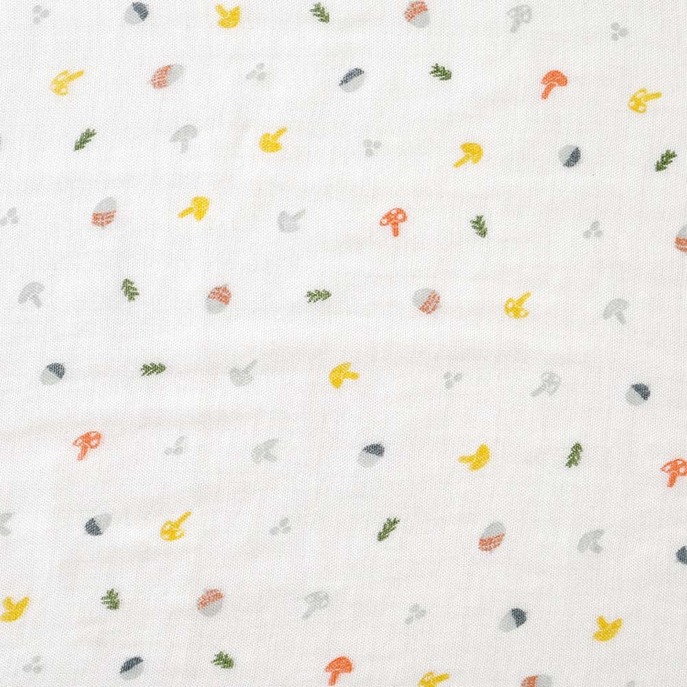 Swaddle 23111029 White Baby [Hoppetta]