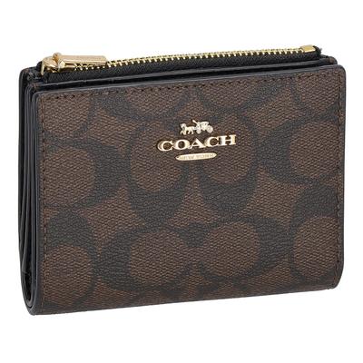 Кошелек двойного сложения CM852 IMAA8 [Coach] женский [Товары]