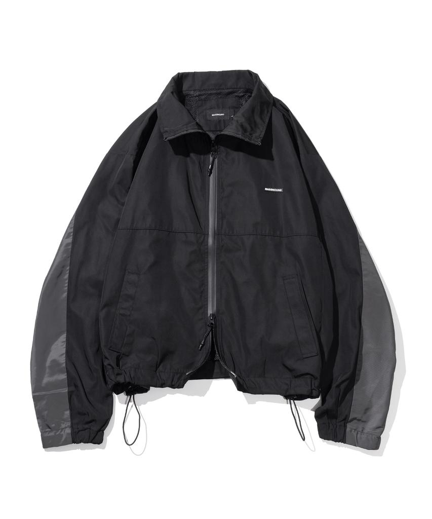 Куртка Massnoun Crop Division Mshjk002-Bk