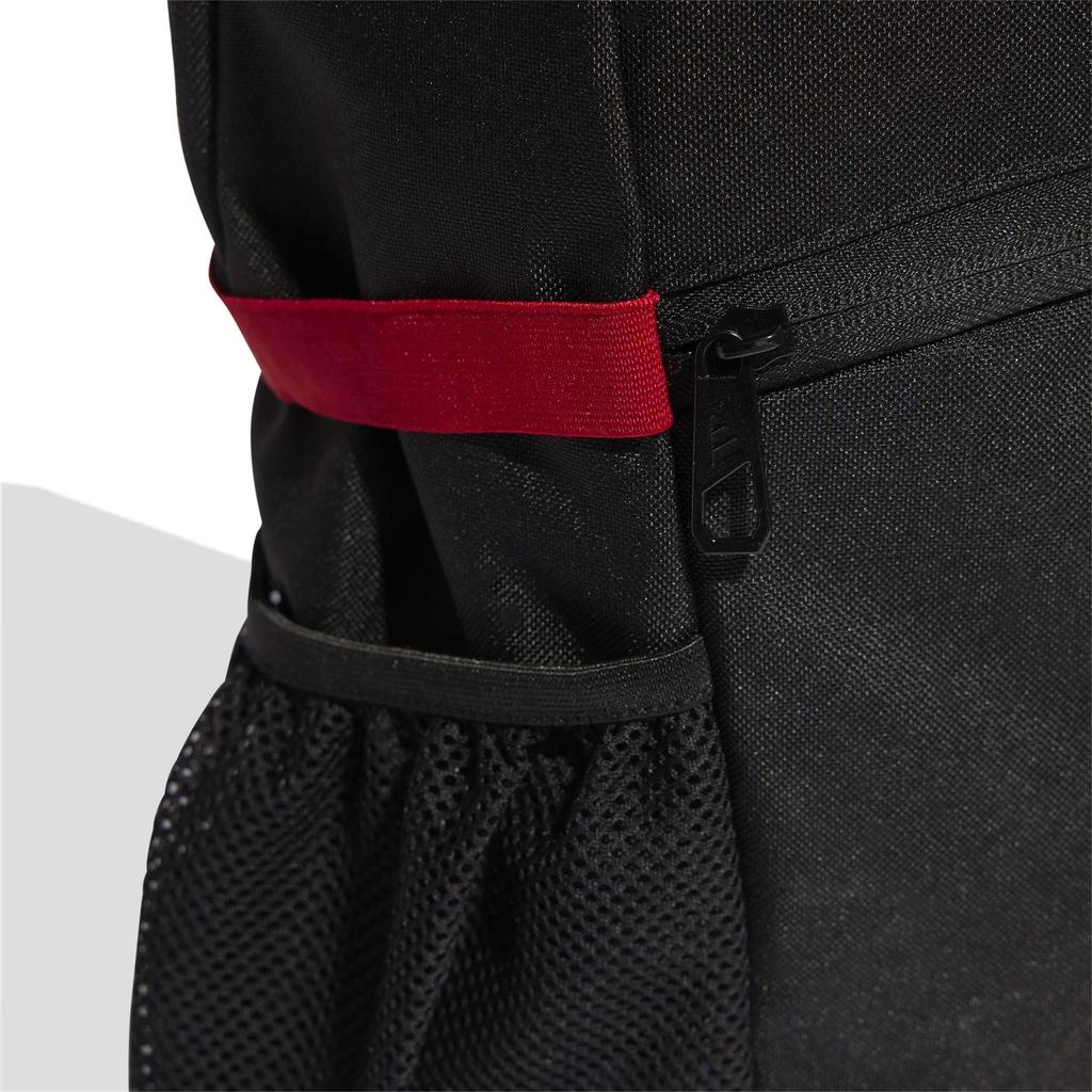 adidas Рюкзак Tilo Youth QB120 Красный Черный/Колледж Золотой/Мощный для Мальчиков (KA0282)