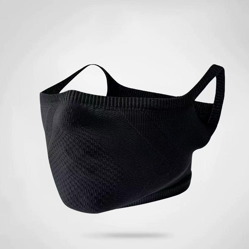 Spring Ear-Hanging Neck Protection Mask: Lightweight Windproof Headscarf for Outdoor Sports, Skiing, Cycling, and Mountaineering