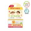 Бальзам для губ Burt's Bees 4,25 г 1+1 Специальное предложение (Грейпфрут, детка), Корейская косметика