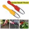 Outdoor Garden  Mower Weeding Machine - Portable Yard Grass Cutting Tool - Horticultural Weeder for Garden Care