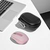Прочный чехол для переноски для беспроводной мыши MX Anywhere3S, коробка-держатель с мягкой бархатной подкладкой и сетчатым карманом