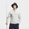 FILA Jackets Men's Camel Stand Collar Moderate Workwear A11M427703FBG