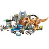 Dinosaur Series Building Blocks Tyrannosaurus Rex Great Escape Building Blocks Set Toys for Children