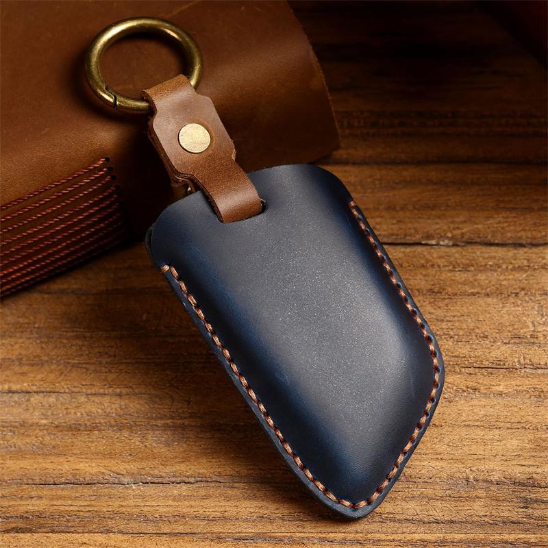 Чехол для ключей от автомобиля, сумка для ключей для Bmw F20 G20 G30 X1 X3 X4 X5 G05 X6, аксессуары, автомобильный Стайлинг, держатель, защита брелка в виде ракушки