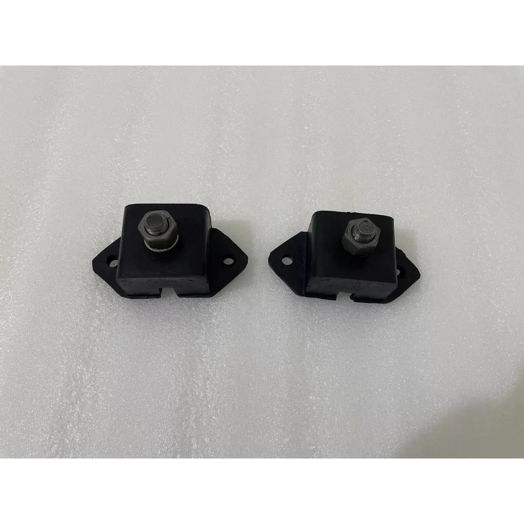 Willys Ford MB GPW M38 M38A1 CJ2A CJ3A CJ3B Engine Mount Nut Set |Fit For