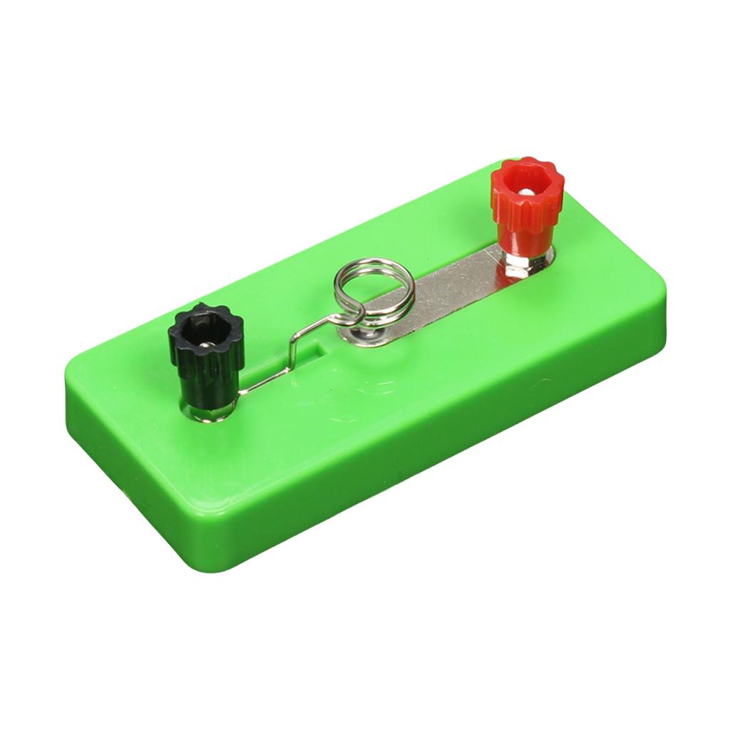 Screws Lamp Holder Physics Experiment Set Science Experiment Kits Screw Small Bulb Socket for Inspire Hands On Skills