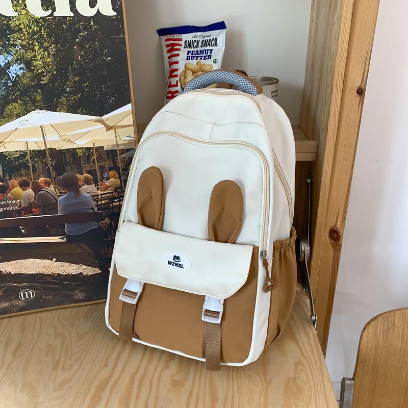 Милый рюкзак женский рюкзак большой емкости студенческий школьный ранец