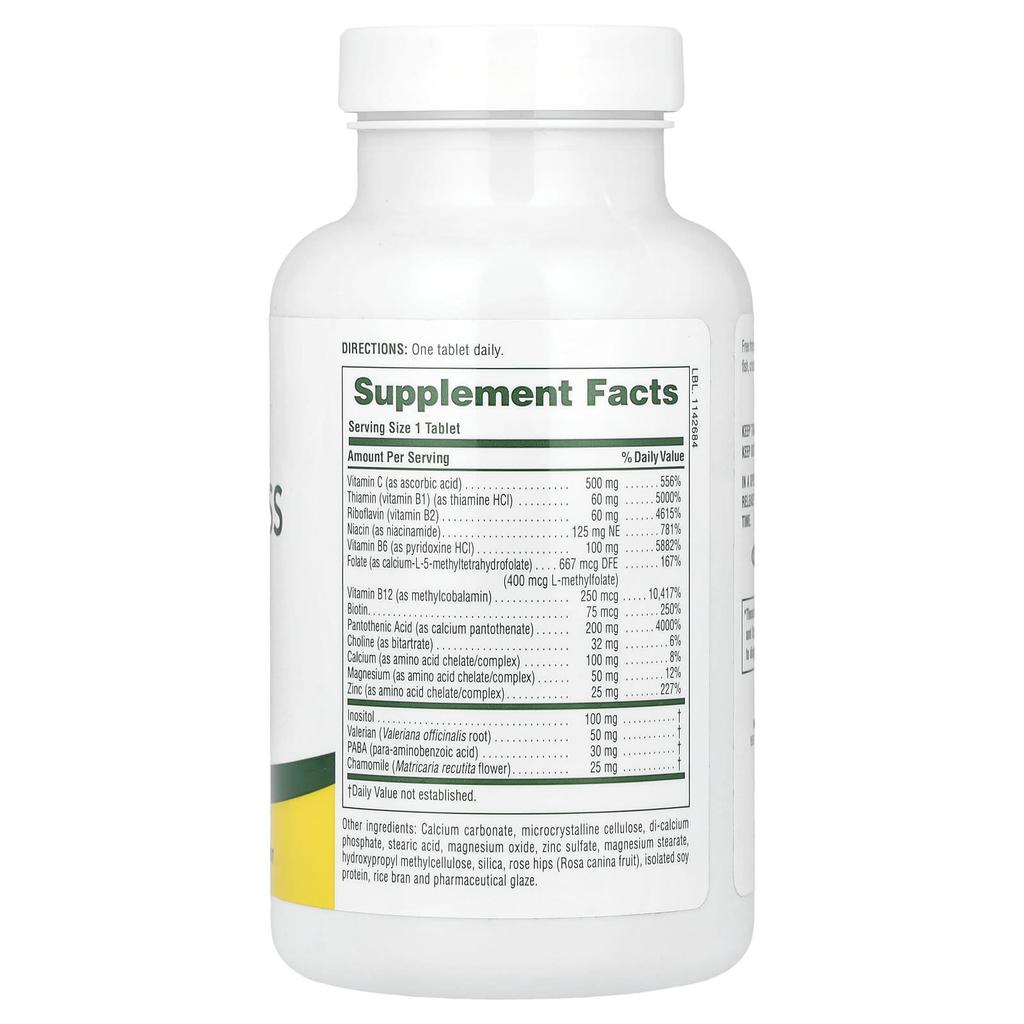 Western Mega-Stress, 90 Tablets