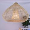 JOYINLED Ротанговый Потолочный Люстра Свет Стиль Ваби-саби Ретро Юго-Восточная Азия Подвесной Светильник 60/80см Бежевый Черный Светильник