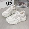 Daddy Shoes Женская осенняя новая модная темпераментная универсальная повседневная спортивная обувь на платформе Tide