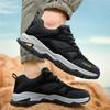 Men's Work and Leisure Shoes 2025 New Outdoor Sports Hiking Shoes Breathable Shoes Men's Sports Tenis Shoes Zapatillas Hombre