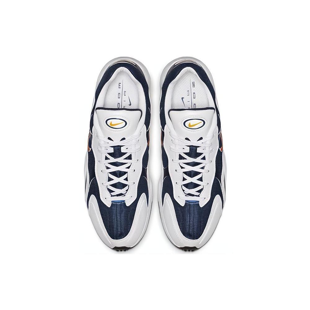 Nike Zoom Alpha Бинарный Синий Каротин BQ8800-400