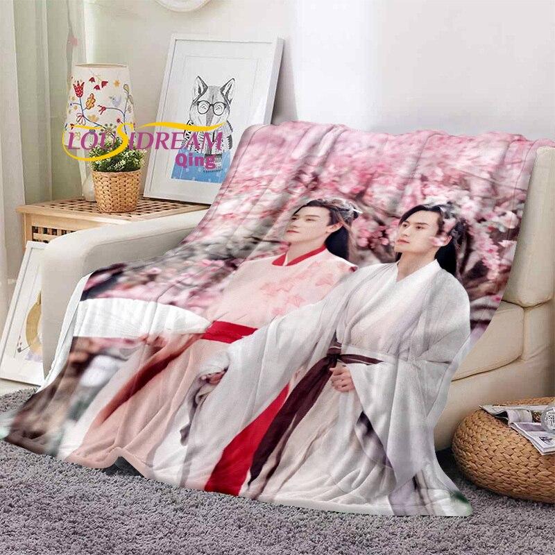 Одеяло «Драма Гонг Джун Слово чести», модное фланелевое пушистое флисовое одеяло, подарок для детей и взрослых, диван, путешествие, кемпинг