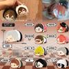 Stuffed Bungo Stray Dogs Mochi-mochi Mascot Doll Mini Nakajima Atsushi Izumi Kyouka Dazai Osamu Dostoyevsk Cotton Pendant Toys