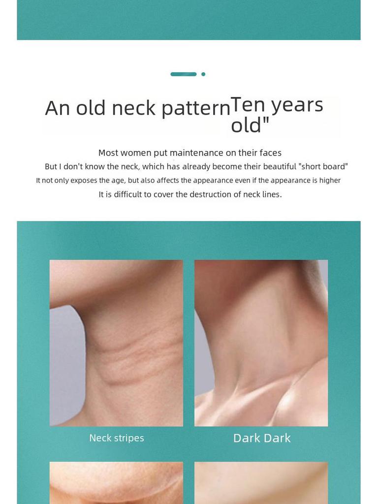 Устройство для микротоковой терапии лица и шеи EMS: Устраняет морщины на шее и носогубных складках, вибрирует для массажа, подтягивает и укрепляет кожу, борется с морщинами.