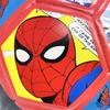 МСТИТЕЛИ MARVEL Футбольный размер Американский комикс для начальной школы, средней школы, старшей школы и работающих взрослых Мяч Человека-паука, 5, Узор, Дети,