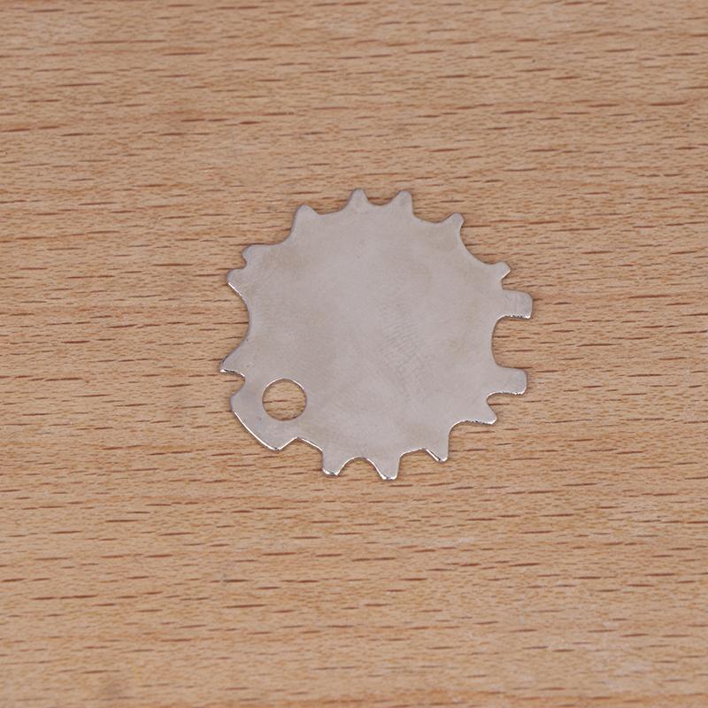 10Pcs Hair Cutting Shear Scissor Adjustment Tool Universal Tension Key For Beauty Grooming Shears Adjust Key Tighten The Screws