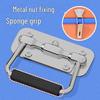 Adjustable Kids Parkour Training Barrier