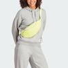Adidas Sweatshirt Women's Medium Heather Gray IU3176
