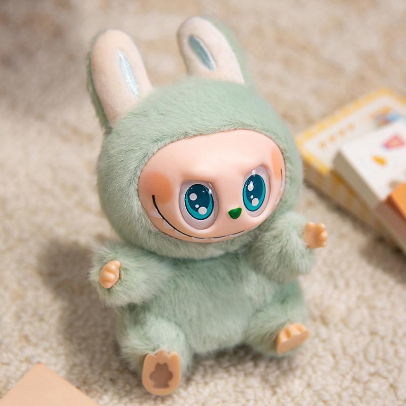 Toy Plush Keychain Stuffed Short Plush Collectible Accessory Gift