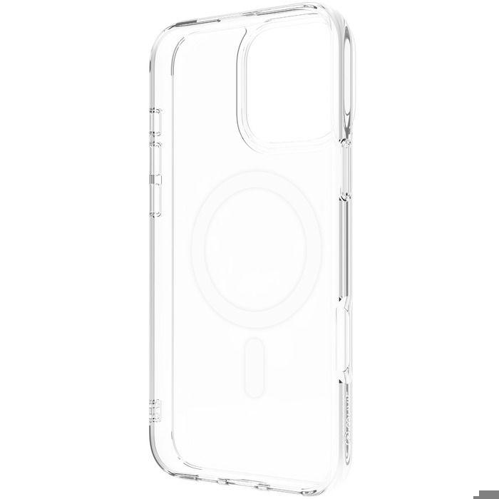 Coque De Protection - MUVIT - iPhone 16 Pro Max - Antichoc 2 Mètres - Eco-responsable - MagSafe