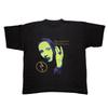 Абстрактная повседневная футболка Marilyn Manson Роскошный бренд группы для мужчин и женщин Топ