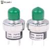 70-100/90-120PSI Реле давления воздушного компрессора 1/4" NPT 12В/24В Для сигнала поезда Воздушный насос Контроллер реле давления Замена