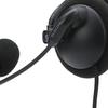 Elecom Гарнитура проводная заушная дужка USB соединение микрофон одно ухо пульт дистанционного управления черный HS-EH01UBK
